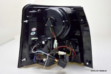 LED Rckleuchten fr Range Rover Sport 05-09 black