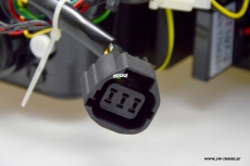 LED Rckleuchten fr Range Rover Sport 05-09 black