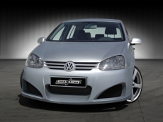 VW Golf 5 Bodykit LT-Meister 2003-2008 inkl Teilegutachten