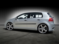 VW Golf 5 1K Seitenschweller Meister 03-08 inkl Teilegutachten