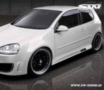 Seitenschweller SW-Design fr VW Golf 5 03-08