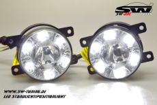 LED Tagfahrlicht LED Nebelscheinwerfer Ford Focus Mk2 08-11 / Transit 06-15 / Focus ST 04-11