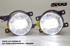 LED Tagfahrlicht LED Nebelscheinwerfer Ford Focus Mk2 08-11 / Transit 06-15 / Focus ST 04-11