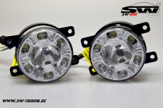 LED Tagfahrlicht LED Nebelscheinwerfer Ford Focus Mk2 08-11 / Transit 06-15 / Focus ST 04-11