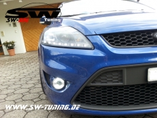 LED Tagfahrlicht LED Nebelscheinwerfer Ford Focus Mk2 08-11 / Transit 06-15 / Focus ST 04-11