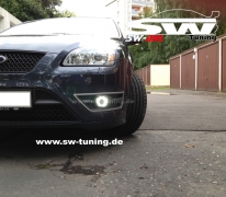 LED Tagfahrlicht LED Nebelscheinwerfer Ford Focus Mk2 08-11 / Transit 06-15 / Focus ST 04-11