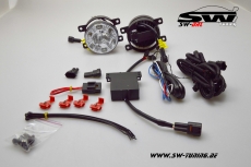 LED Tagfahrlicht LED Nebelscheinwerfer Ford Focus Mk2 08-11 / Transit 06-15 / Focus ST 04-11