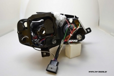 SW-Light Scheinwerfer fr VW Passat 3C B6 05-10 LED Tagfahrlicht chrom