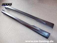 TDM Seitenschweller Sport-Look fr Ford Fiesta Mk7 JA8 08-12 3Trer