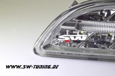 SW-Light LED Nebelscheinwerfer LED Standlicht LED Blinker fr Porsche 911 / 997 05-08