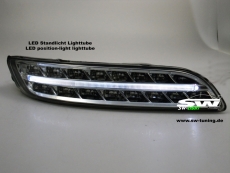 SW-Light LED Nebelscheinwerfer LED Standlicht LED Blinker fr Porsche 911 / 997 05-08