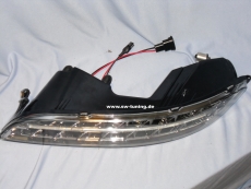 SW-Light LED Nebelscheinwerfer LED Standlicht LED Blinker fr Porsche 911 / 997 05-08