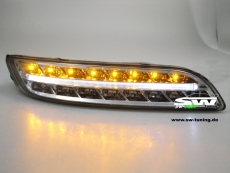 SW-Light LED Nebelscheinwerfer LED Standlicht LED Blinker fr Porsche 911 / 997 05-08