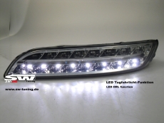 SW-DRL LED Tagfahrlicht Nebelscheinwerfer Blinker fr Porsche 911/997 05-08