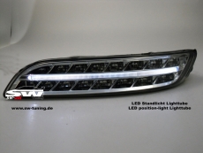 SW-DRL LED Tagfahrlicht Nebelscheinwerfer Blinker fr Porsche 911/997 05-08