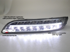 SW-DRL LED Tagfahrlicht Nebelscheinwerfer Blinker fr Porsche 911/997 05-08