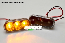 SW-Light LED Seitenblinker VW Golf 3/4/Bora/Seat/Ford 95-05 black