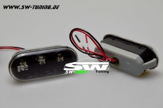 SW-Light LED Seitenblinker VW Golf 3/4/Bora/Seat/Ford 95-05 black