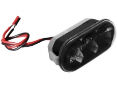 SW-Light LED Seitenblinker VW Golf 3/4/Bora/Seat/Ford 95-05 black