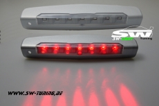 LED 3 Bremsleuchte Opel Astra H 04-09 5Trer-Limo silber/chrome (NICHT Kombi/3Trer/OPC)
