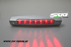 LED 3 Bremsleuchte Opel Astra H 04-09 5Trer-Limo silber/chrome (NICHT Kombi/3Trer/OPC)