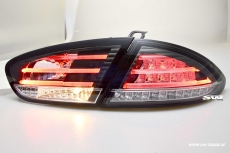SW-Celi LED Rckleuchten Seat Leon 1P1/1PA 09-13 black LED Blinker