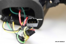 SW-Celi LED Rckleuchten Seat Leon 1P1/1PA 09-13 black LED Blinker