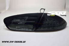 SW-Celis LED Rckleuchten Seat Leon 1P1/1PA 09-13 black/smoke LED Blinker