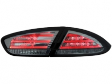 SW-Celi LED Rckleuchten fr Seat Leon 1P1/1PA 09-13 smoke LED Blinker