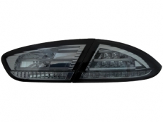 SW-Celi LED Rckleuchten fr Seat Leon 1P1/1PA 09-13 smoke LED Blinker