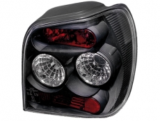 Rckleuchten VW Polo Typ 6N 95-98 black/clear