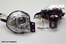 LED Tagfahrlicht/Nebelscheinwerfer 3er BMW E90/91 05-08
