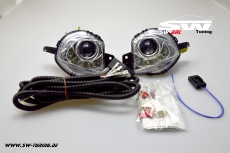 LED Tagfahrlicht/Nebelscheinwerfer 3er BMW E90/91 05-08
