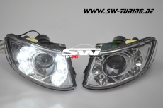 LED Tagfahrlicht/Nebelscheinwerfer 3er BMW E92/93 06-09