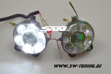 LED Tagfahrlicht/Nebelscheinwerfer 3er BMW E92/E93 06-09 nur M-Model