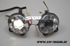 LED Tagfahrlicht/Nebelscheinwerfer 3er BMW E92/E93 06-09 nur M-Model