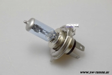 H4 Xenon-Look Lampe Cobalt II mit 12 V 60/55W P43t (2 Stk.)