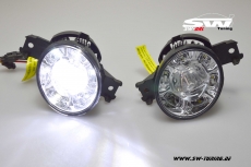LED TFL/NSW Nissan Micra/Qashqai/X-Trail Renault Clio/Laguna
