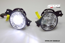 LED TFL/NSW Nissan Micra/Qashqai/X-Trail Renault Clio/Laguna