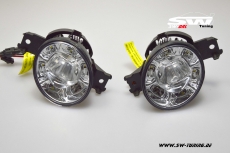 LED TFL/NSW Nissan Micra/Qashqai/X-Trail Renault Clio/Laguna