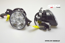 LED TFL/NSW Nissan Micra/Qashqai/X-Trail Renault Clio/Laguna