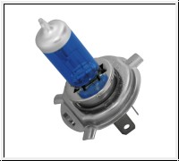 H4POR Xenon-Look Lampe mit 12 V/ 100 W (2 Stk.)