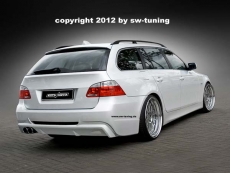 5er BMW E61 03-09 Seitenschweller SW-Design mit Teilegutachten