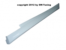 5er BMW E61 03-09 Seitenschweller SW-Design mit Teilegutachten