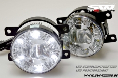 LED TFL / LED NSW Ford Suzuki Renault Opel Peugeot Nissan Dacia Citroen Porsche