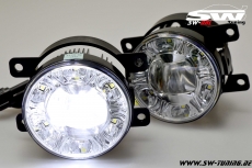 LED TFL / LED NSW Ford Suzuki Renault Opel Peugeot Nissan Dacia Citroen Porsche