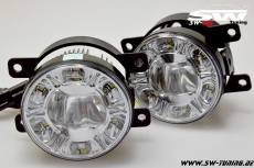 LED TFL / LED NSW Ford Suzuki Renault Opel Peugeot Nissan Dacia Citroen Porsche