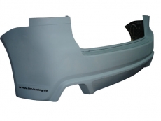 VW Touareg 6L Heckstostange SW-Design 03-06 m Teilegutachten