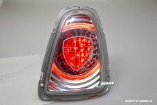 SW-Light LED Rckleuchten New Mini R56/R57 Cabrio 11-13 clear