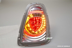 SW-Light LED Rckleuchten New Mini R56/R57 Cabrio 11-13 clear